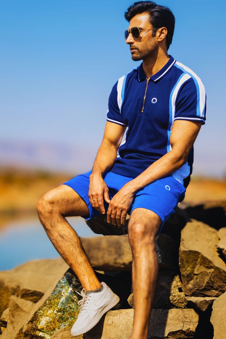 Buy Cotton Shorts for Mens Online in India – Harbour 9