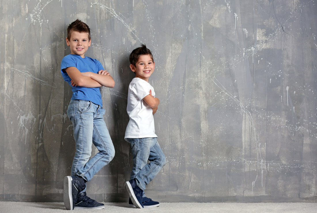 Boy's Clothing: Casual Outfits for Young Boys