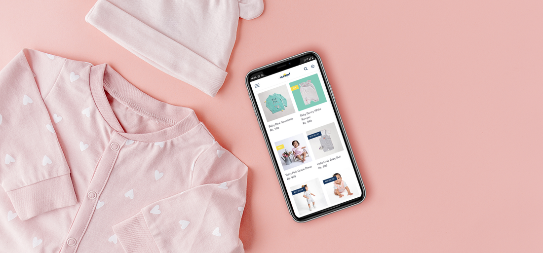 Buying Baby Clothes Online? 6 Important Factors to Consider