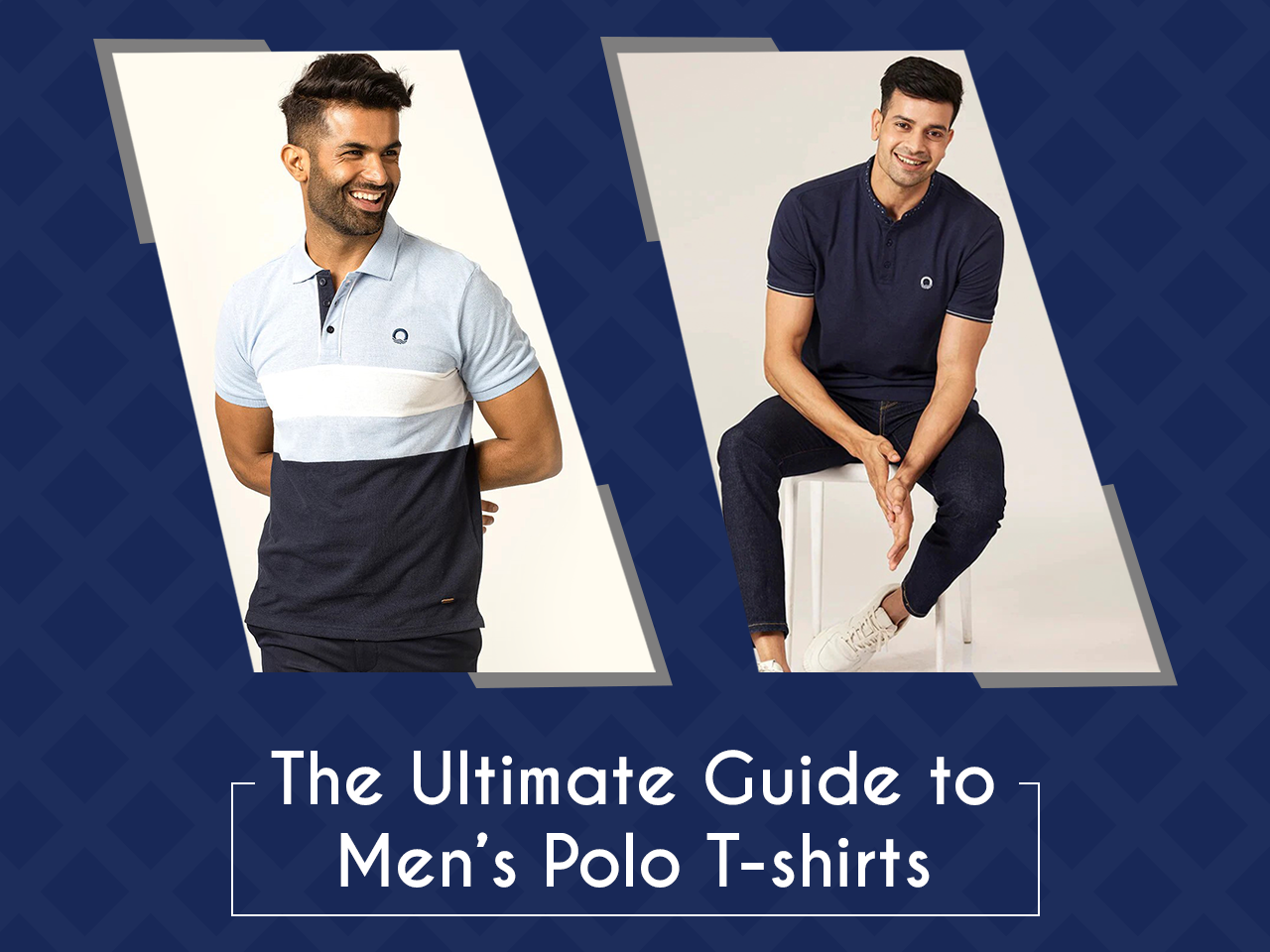 The Ultimate Guide to Men’s Polo T-shirts – Harbour 9