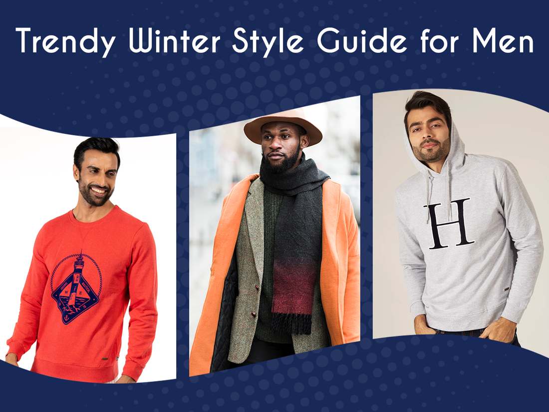 Trendy Winter Style Guide for Men