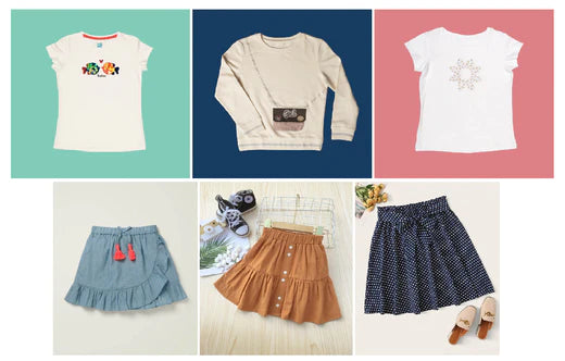7 Trending Stylish Spring and Summer Outfits for Toddler Girls