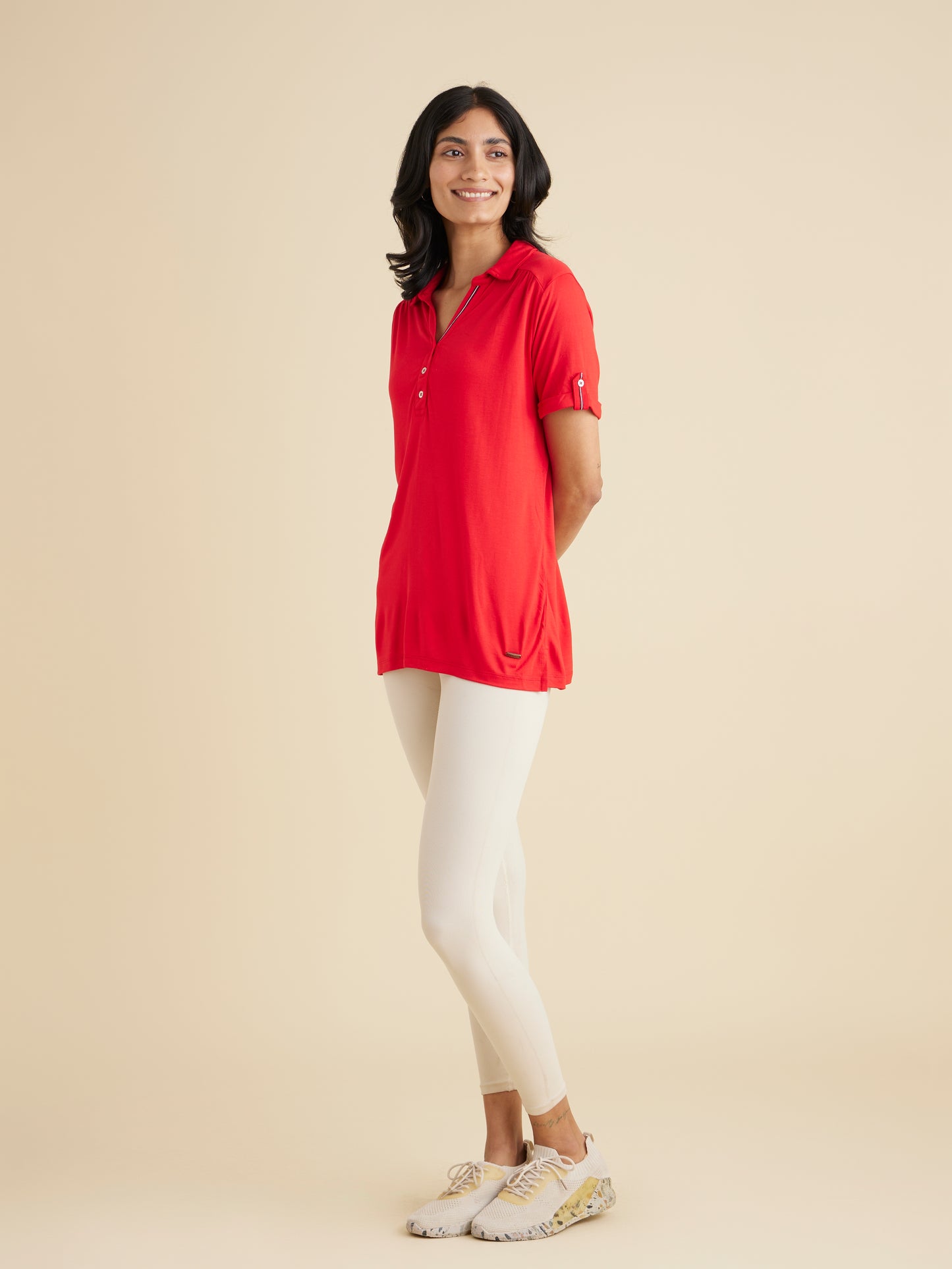 The Minas Top Red