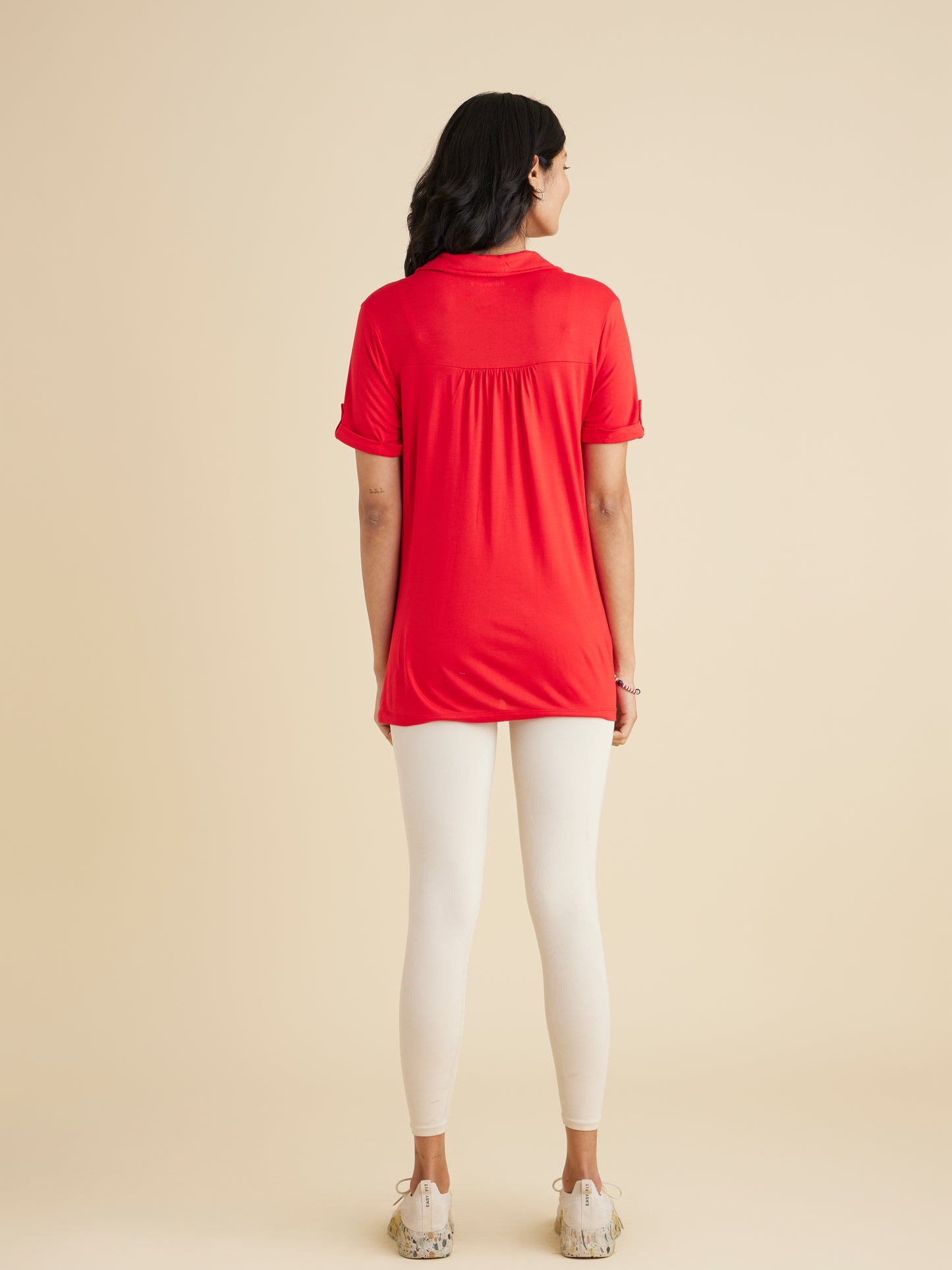 The Minas Top Red