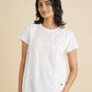 The Wolmido Top White