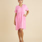 The Balabac Dress Pink