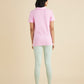 The Triad Top Pink