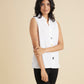 The Belford Top White