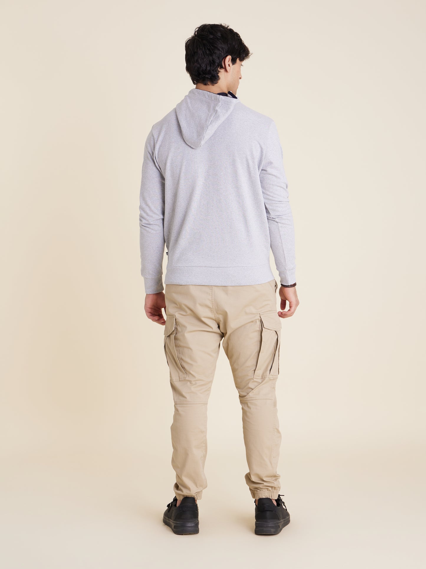 The Limpio Sweatshirt Grey