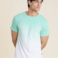 The Bariloche T-shirt Aqua Green