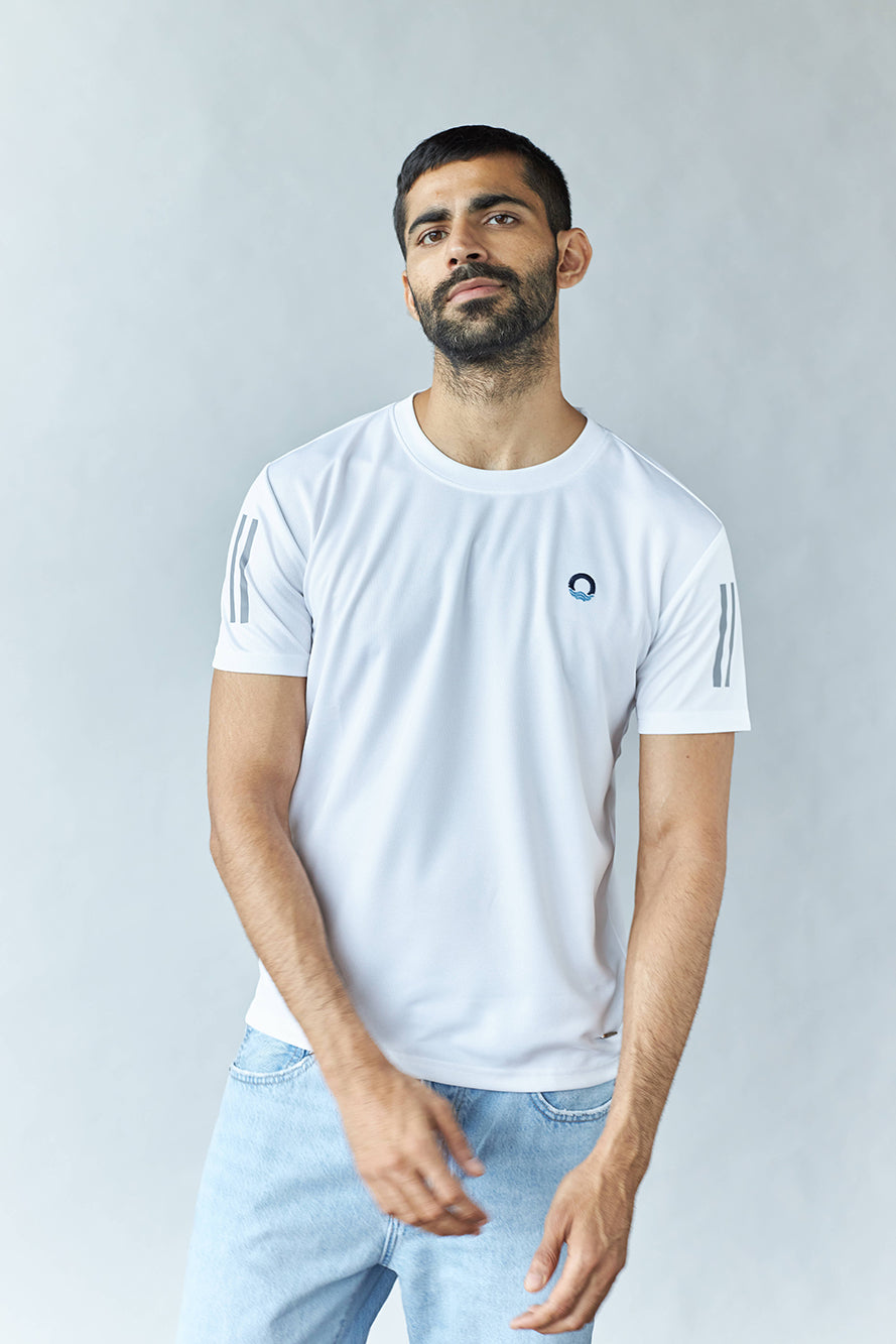 The Workout T-shirt White