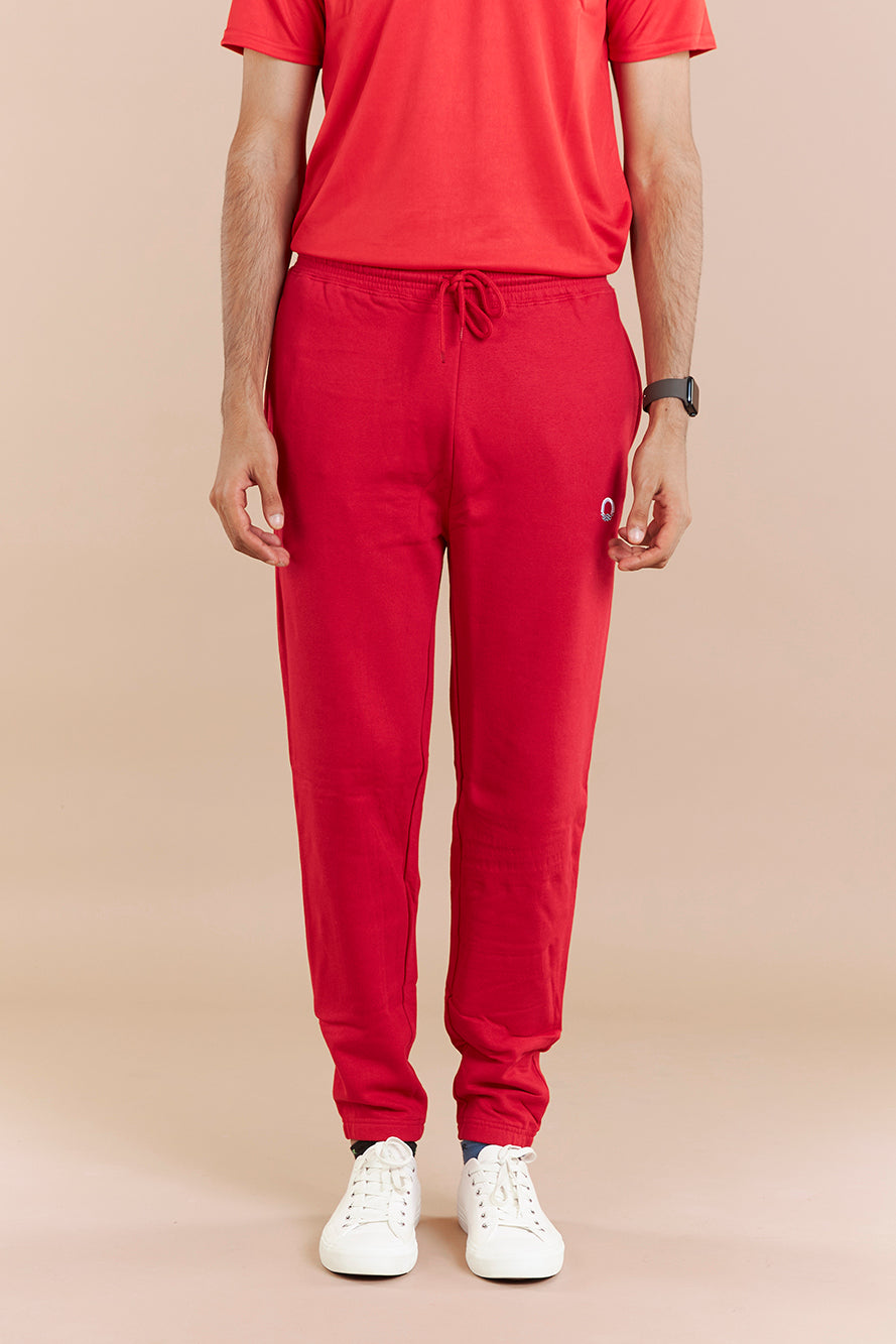 The All purpose Jogger Red