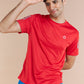 The Workout T-shirt Red