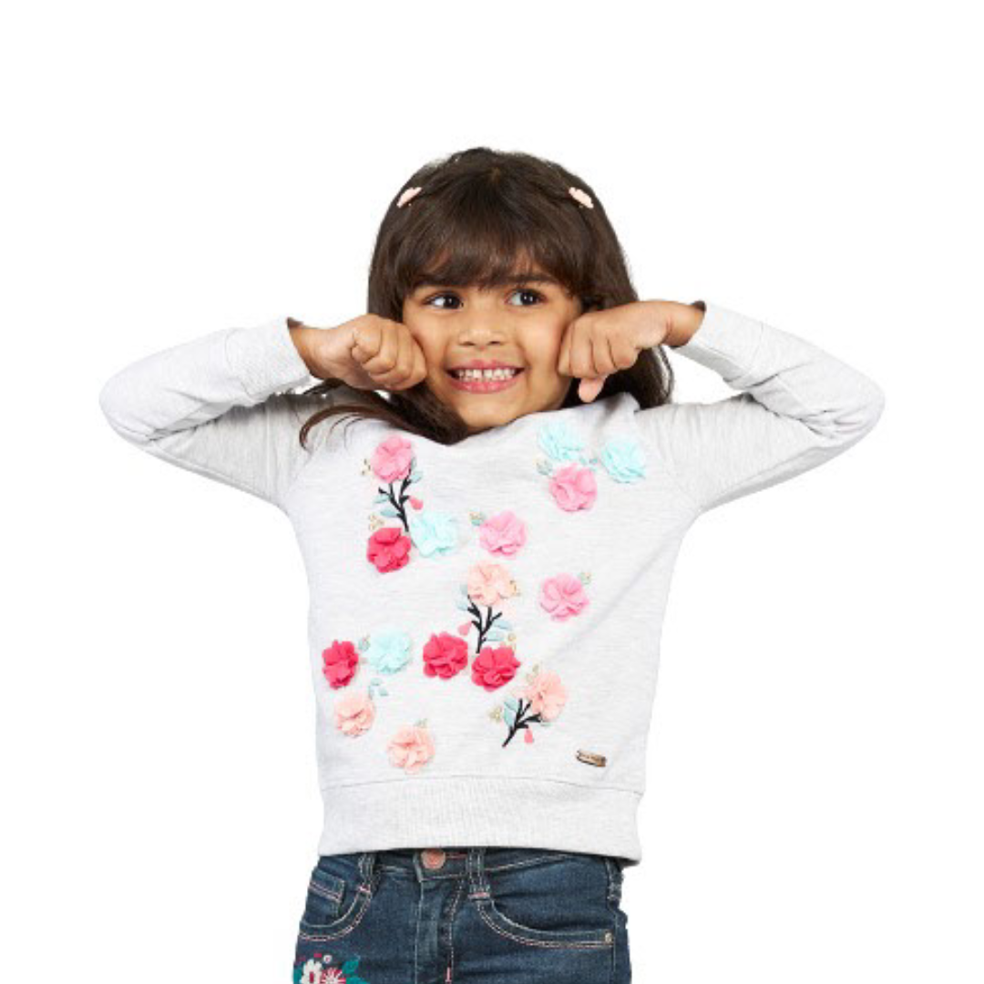 Sweatshirts & Hoodies for Toddler Girls