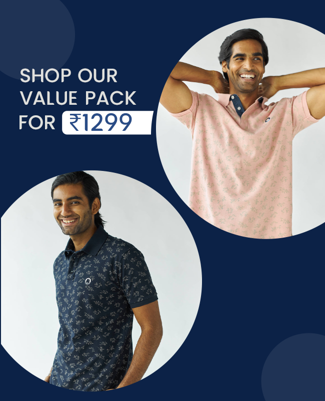 The Unbeatable Fashion Tee Value Pack