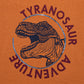 Boys Tyranosaur Adventure Tee