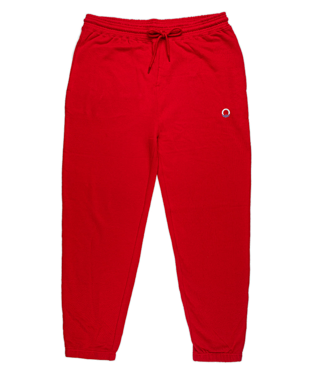 The All purpose Jogger Red