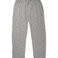 The Full Pant Pyjama Set University Grey