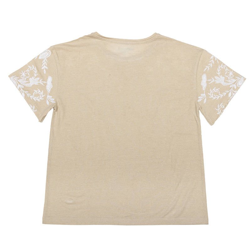 The Abbot Top Light Pink