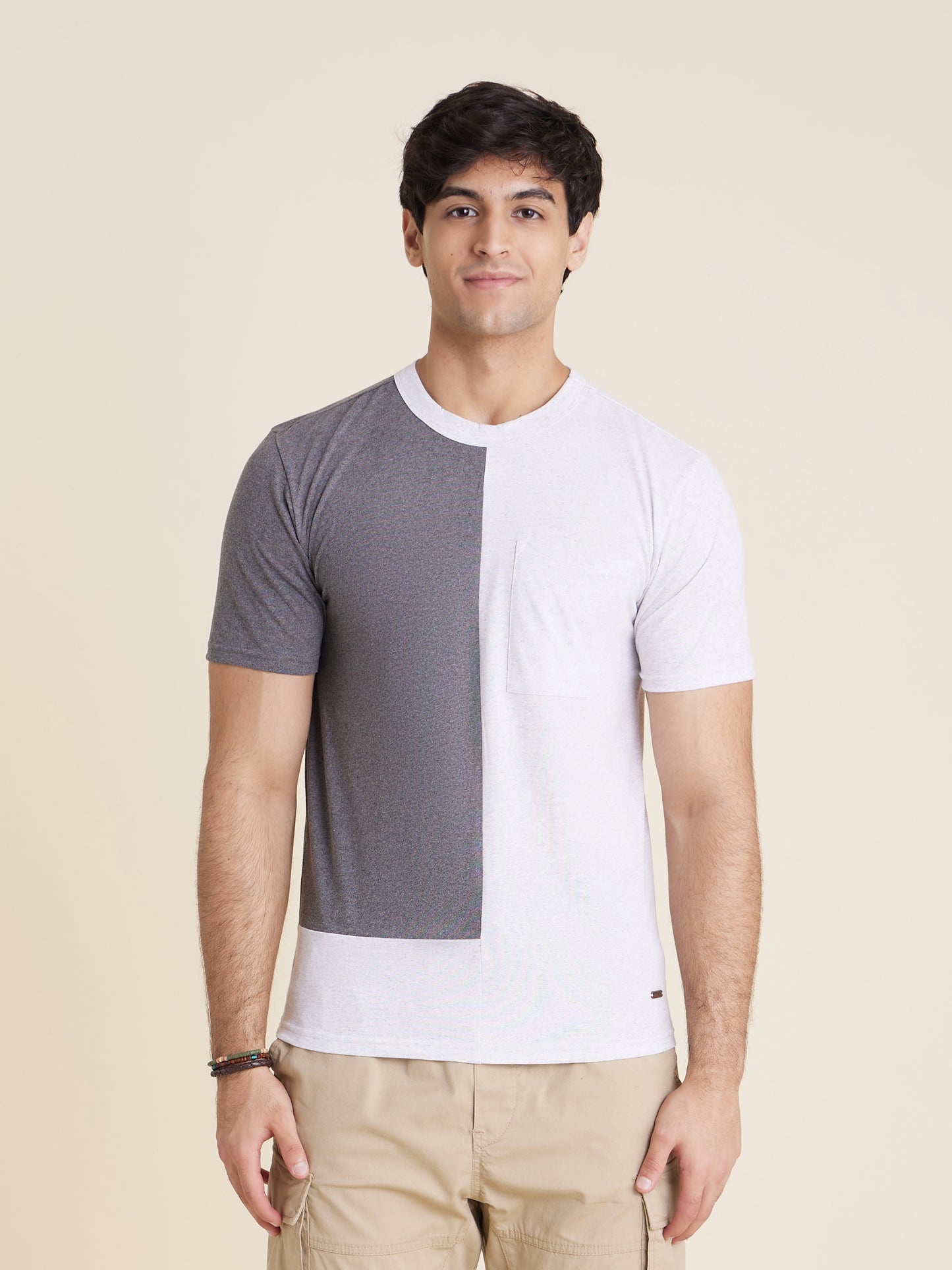 The Trujillo T-shirt Grey
