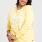 The Muhu Yellow Sweatshirt