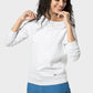 The Lakeba Grey Sweatshirt