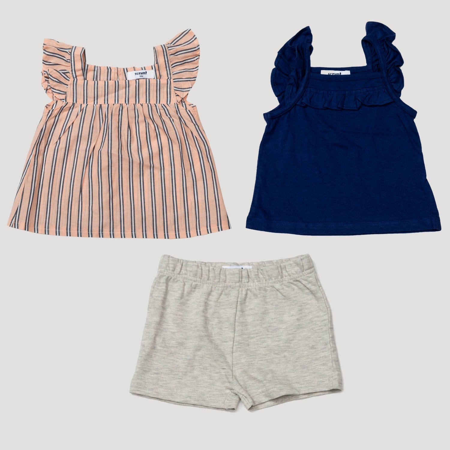 Dresses & Jumpsuits for Baby Girls