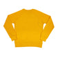 Boys Fun Sweatshirt Yellow