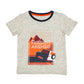 Toddler Boys The Mission Tee Grey