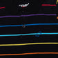 Boys Multicolor Stripes Polo