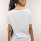 The Cres Top White