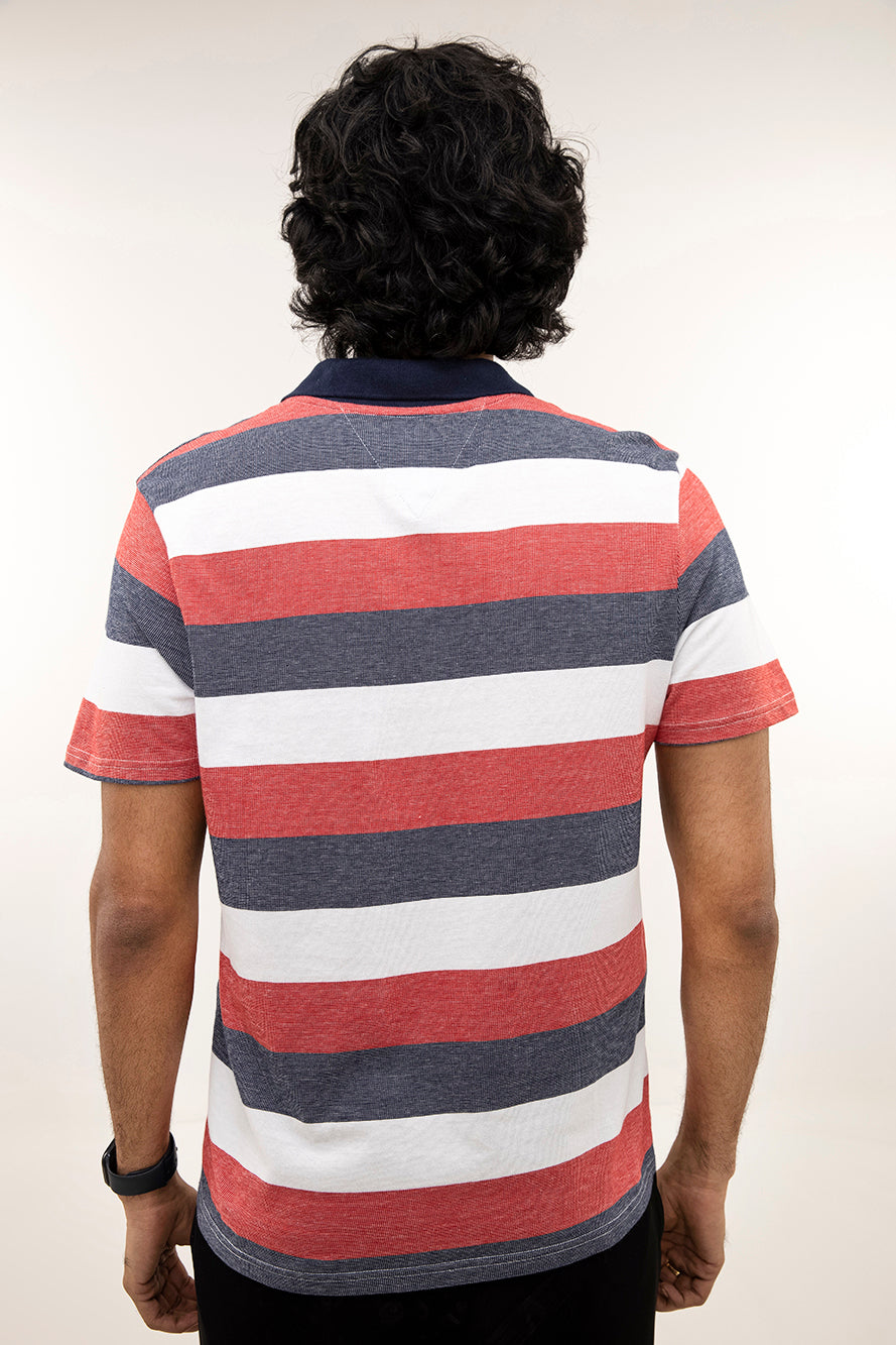 The Horizonte Polo Red