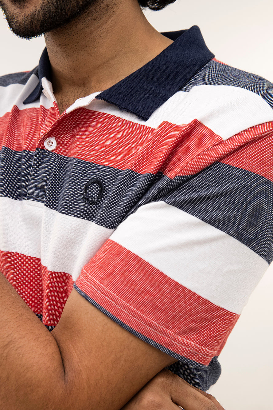 The Horizonte Polo Red
