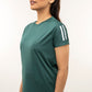 The Workout T-shirt Green