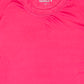 The Workout T-shirt Dark Pink