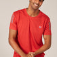 The Workout T-shirt Red