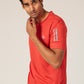 The Workout T-shirt Red For Men