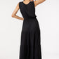 The Naxos Dress Black
