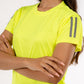 The Workout T-shirt Yellow For Women