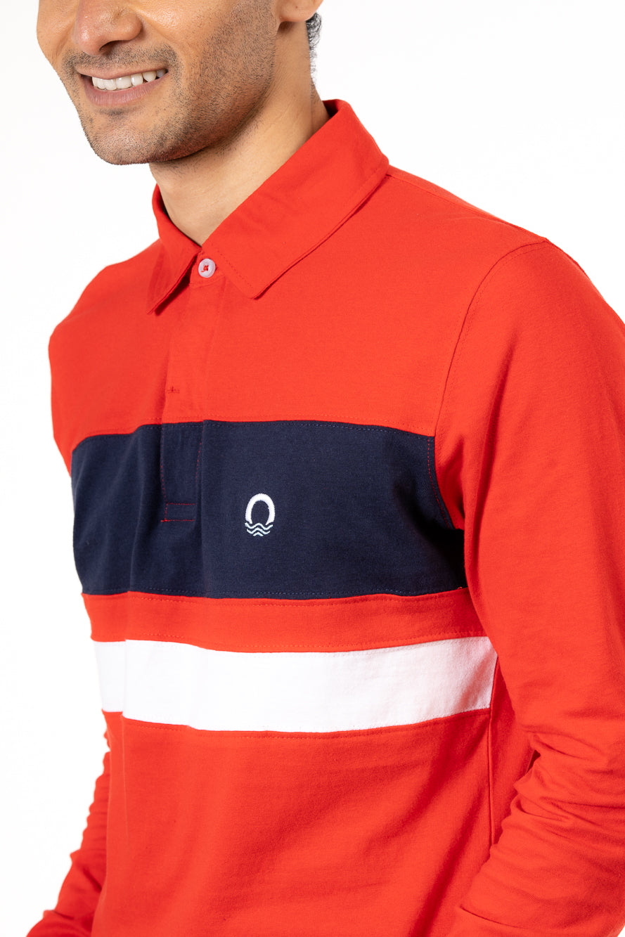 The Arequipa Polo Red