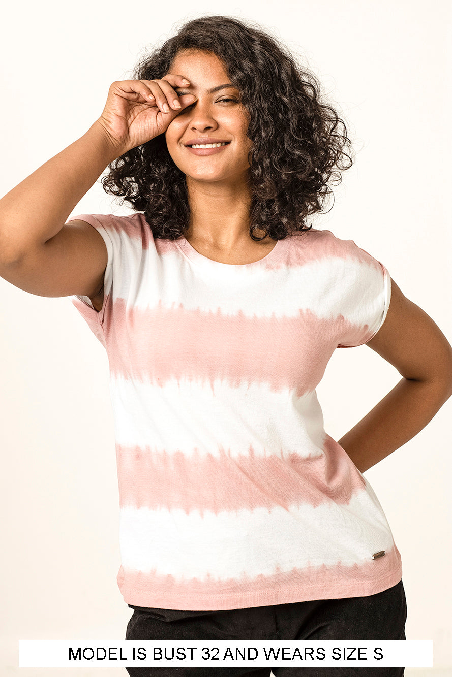 The Helgoland Top Pink
