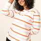 The Annobon Orange Sweatshirt
