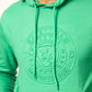The Joinville Hoodie Green