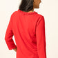 The Norderney Top Red