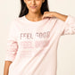 The Kadavu Pink Sweatshirt
