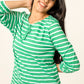 The Barthelemy Top Green