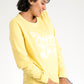 The Muhu Yellow Sweatshirt