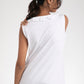 The Melville Top White