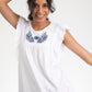 The Malay Top White