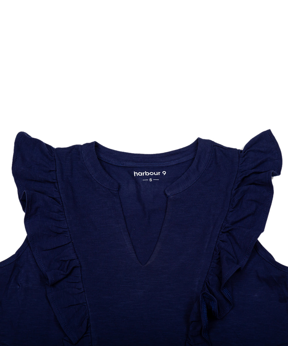 The Sable Top Navy